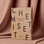 Atelier Brunette - LA Chemisette - Papier patroon