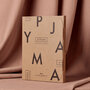 Atelier Brunette - LE Pyjama - Papier patroon