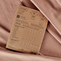 Atelier Brunette - LE Pyjama - Papier patroon