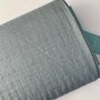 Kokka Japan - Dusty Blue ECOVERO COTTON RAYON