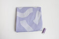 COUPON 70 CM Ansje X Misusu - Wavy Lavender JERSEY