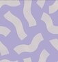 COUPON 70 CM Ansje X Misusu - Wavy Lavender JERSEY