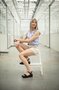 COUPON 70 CM Ansje X Misusu - Wavy Lavender JERSEY