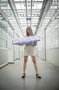 COUPON 70 CM Ansje X Misusu - Wavy Lavender JERSEY