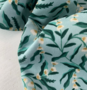 Rifle paper  - Lily Mint Metallic  KATOEN