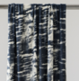 meetMilk - GRUNGE CREPE JERSEY - Dark navy  with LENZING™ ECOVERO™ Viscose