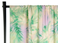 Atelier Jupe - Tropical tie dye lilac green  VISCOSE