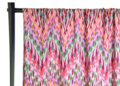 Atelier Jupe - Colourful lines  VISCOSE