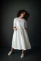 Merchant & Mills - Milk 185gsm Linen 