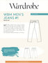 Wardrobe by Me - Mens Jeans nr.1