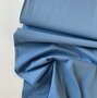 COUPON 40 CM Toptex - TENCEL STRETCH TWILL - Hemelsblauw 