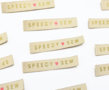 Sew Anonymous -  Speedy Sew labels