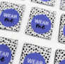 Sew Anonymous -  Wear Me labels