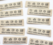 Sew Anonymous - Self Care labels