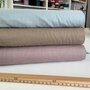 Kokka Japan - Dusty Lilac ECOVERO COTTON RAYON