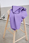 meetMilk - RONDA COTTON SEERSUCKER - Mauve