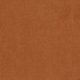 COUPON 110 CM C. Pauli - Caramel brushed sweat GOTS