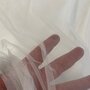 COUPON 60 CM Recycled Mesh/Tule ROICA™ OFF WHITE