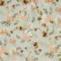 COUPON 70 CM Verhees GOTS  - Sand Flower - Double Gauze (GOTS)