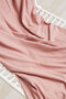 meetMilk - PUFF Derby Ribbed Jersey TENCEL™ Modal vezels