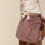 Iris May Angie skirt/skort Kids + DIGITALE UITLEG