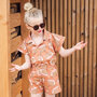 WISJ - Asi jumpsuit, playsuit en jurk patroon KIDS