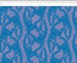 COUPON 80 CM Madame IRIS -  Malia KATOEN POPLIN GOTS