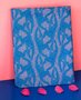 COUPON 80 CM Madame IRIS -  Malia KATOEN POPLIN GOTS