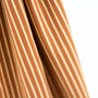  Stoffonkel Karamell stripes  JERSEY  GOTS