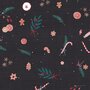 Art Gallery Fabrics  -  Christmas Potpourri - FLANNEL KATOEN