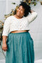 Sew Liberated - Gypsum skirt