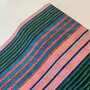 Kokka Japan - Laundry Colorful Stripes - COTTON