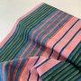 Kokka Japan - Laundry Colorful Stripes - COTTON