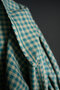 Merchant & Mills - Maria Teal Cotton/Linen