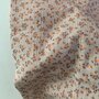 Hilco - Sandy Neon Orange DOUBLE GAUZE BIOKATOEN