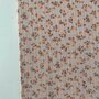Hilco - Sandy Neon Orange DOUBLE GAUZE BIOKATOEN