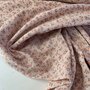 Hilco - Sandy Neon Orange DOUBLE GAUZE BIOKATOEN