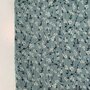 COUPON 120 CM Hilco - Fleury Minty flowers DOUBLE GAUZE BIOKATOEN