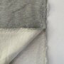 COUPON 130 CM Hilco - Rainbow Grey GLITTER JOGGING