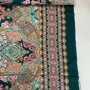Hilco - Theresia met 1 versierde zelfkant - ECOVERO VISCOSE TWILL