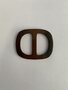 Bruin- Belt Buckle 35 mm