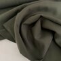 TOPTEX - Khaki VISCOSE ZWAAR