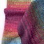 TOPTEX Rainbow MANTEL STOF