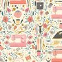 COUPON 120 CM Art Gallery Fabrics  - Sew Obsessed/ Sew Essentials - POPLIN KATOEN