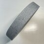 COUPON 80 CM Tassenband Lichtblauw/grijs Recycled 30mm