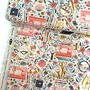 COUPON 120 CM Art Gallery Fabrics  - Sew Obsessed/ Sew Essentials - POPLIN KATOEN