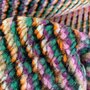 A La Ville Colorful Diagonals MANTEL STOF