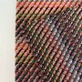 A La Ville Colorful Diagonals MANTEL STOF
