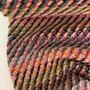 A La Ville Colorful Diagonals MANTEL STOF