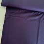 A La Ville - Navy VISCOSE SATIJN